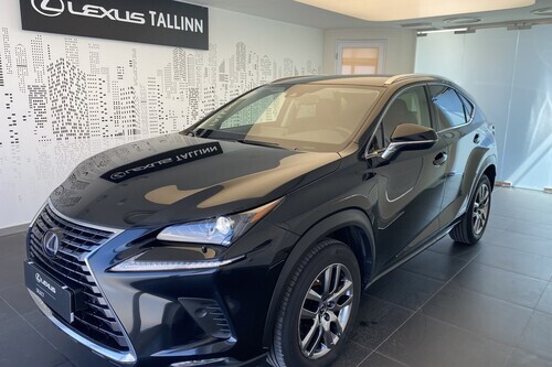 Lexus NX 300h Facelift Executive 2.5 114 kW