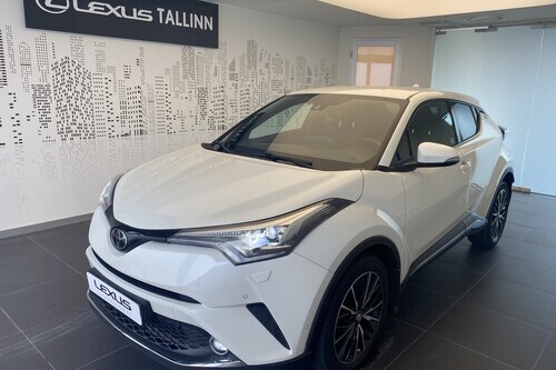 Toyota C-HR Luxury Plus 1.2 85 kW
