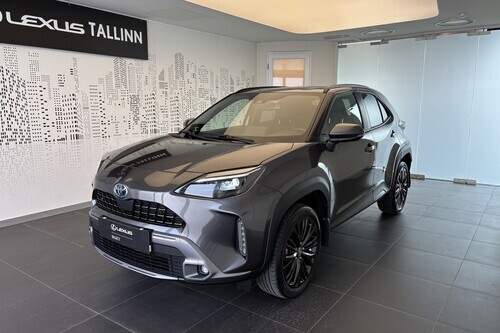 Toyota Yaris Cross Premium Pluss + JBL 1.5 68 kW