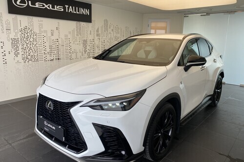 Lexus NX 450h+ F SPORT S 2.5 136 kW
