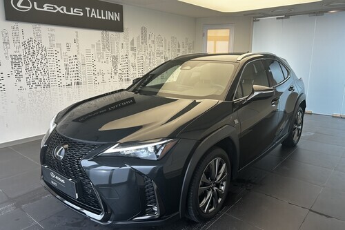 Lexus UX 300h F Sport Design 2.0 112 kW