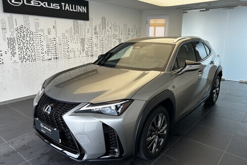 Lexus UX 300h F Sport Design 2.0 112 kW