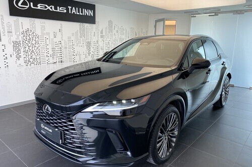 Lexus RX 450h+ Luxury 2.5 136 kW