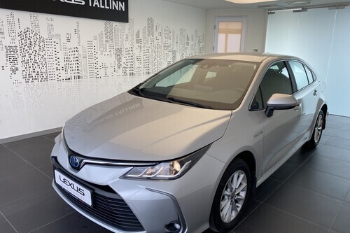 Toyota Corolla Active 1.8 72 kW