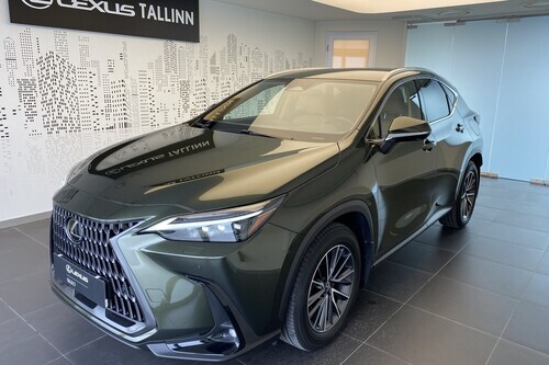 Lexus NX 350h Executive + Technology Pack 2.5 140 kW
