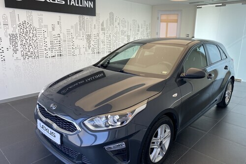 Kia ceed 1.5 118 kW