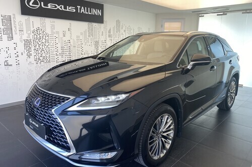 Lexus RX 450h Facelift Luxury + PR 3.5 193 kW