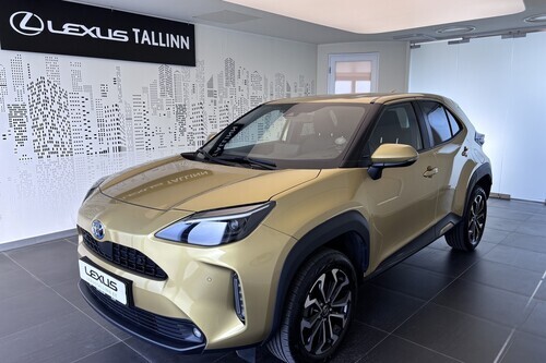 Toyota Yaris Cross Active Plus 1.5 68 kW
