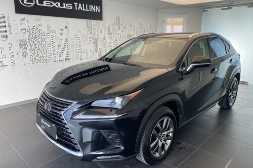 Lexus NX 300h Facelift Executive 2.5 114 kW