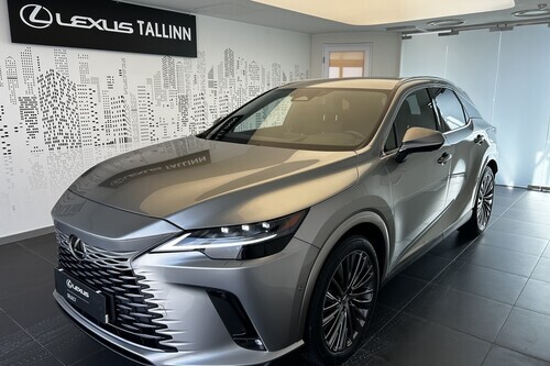 Lexus RX 450h+ Luxury 2.5 136 kW