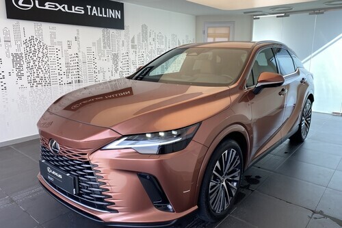 Lexus RX 450h+ Executive + Tehnoloogia pakett 2.5 136 kW