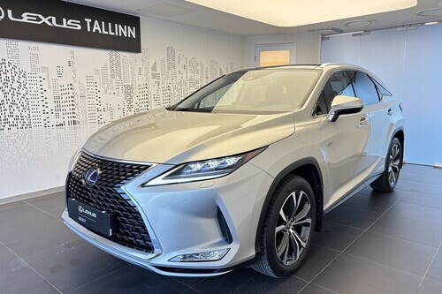 Lexus RX 450h Executive + Technology Pack + Panoraamkatus 3.5 193 kW
