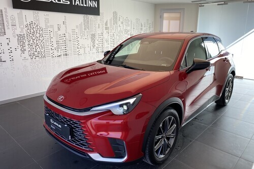Lexus LBX Elegant 1.5 67 kW