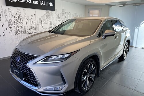 Lexus RX 450h Executive + Tehnoloogia pakett 3.5 193 kW