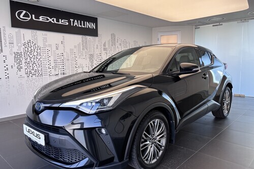 Toyota C-HR Luxury 1.8 72 kW