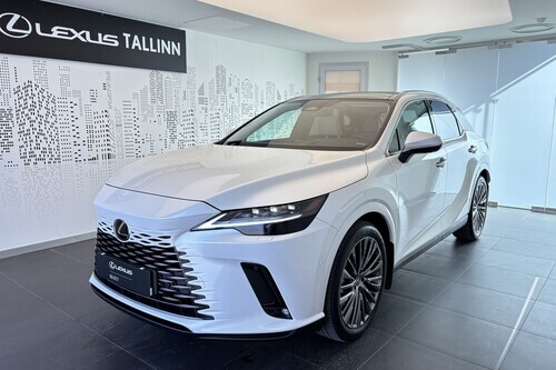 Lexus RX 450h+ Luxury + Panoraamkatus 2.5 225 kW