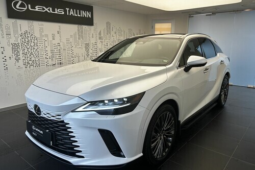 Lexus RX 450h+ Luxury 2.5 136 kW