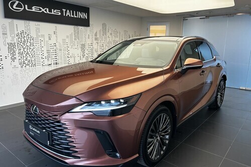 Lexus RX 450h+ Luxury 2.5 136 kW