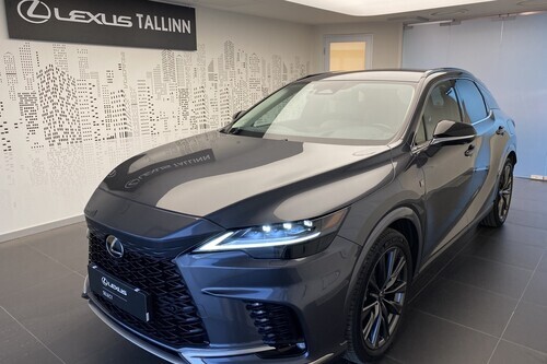 Lexus RX 450h+ F Sport Design 2.5 224 kW