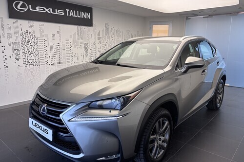 Lexus NX 300h Business 2.5 114 kW