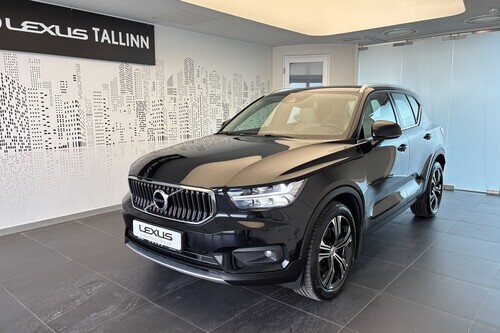 Volvo XC40 Inscription 2.0 145 kW