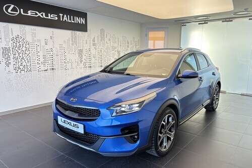 Kia XCeed 1.5 118 kW