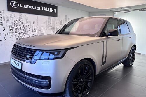Land Rover Range Rover First Edition 4.4 390 kW