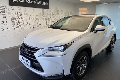 Lexus NX 300h Executive 2.5 145 kW