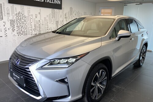 Lexus RX 450h Executive + Tehnoloogia pakett 3.5 193 kW