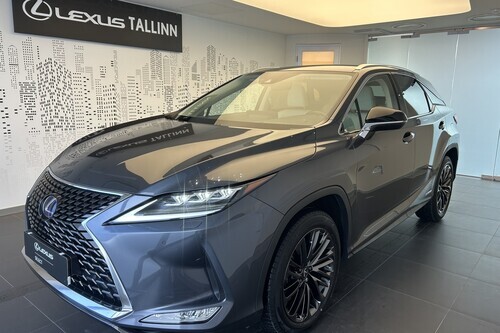 Lexus RX 450h Facelift Sport Edition 3.5 230 kW