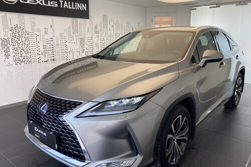 Lexus RX 450h Facelift Executive + Tehnoloogia pakett 3.5 193 kW