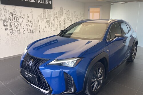 Lexus UX 250h F SPORT 2.0 112 kW