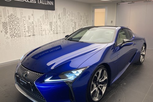 Lexus LC 500 Limited Edition 5.0 351 kW