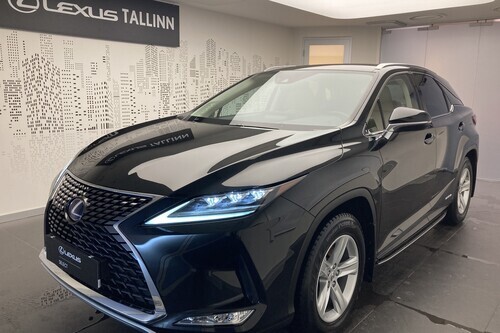 Lexus RX 450h Facelift Executive + Tehnoloogia pakett 3.5 193 kW