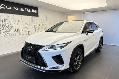 Lexus RX 450h Facelift F Sport S 3.5 230 kW
