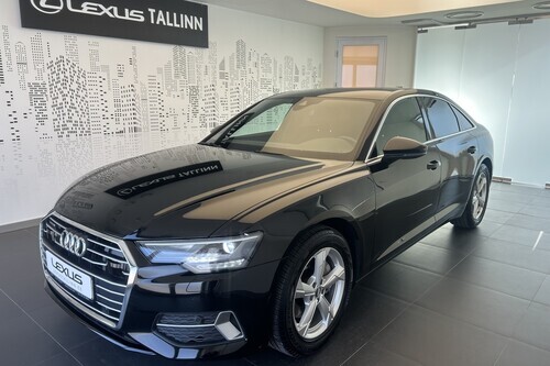 Audi A6 45 TFSI Quattro 2.0 2.0 180 kW