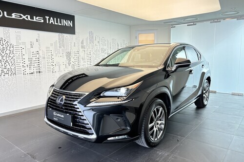 Lexus NX 300h Facelift Executive 2.5 114 kW