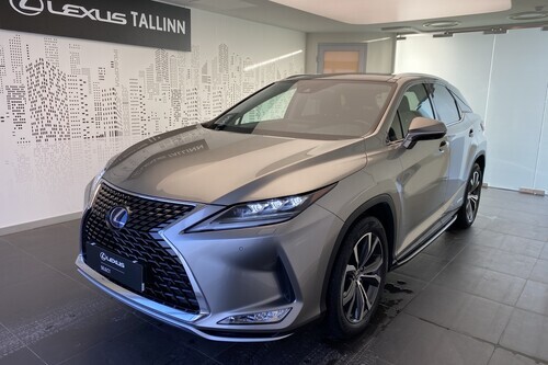 Lexus RX 450h Facelift Luxury + PR 3.5 193 kW