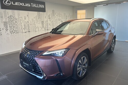 Lexus UX 300e Luxury 57 kW