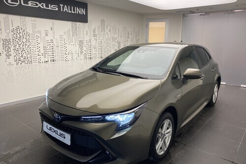Toyota Corolla Active 1.8 72 kW
