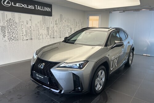 Lexus UX 300h F Sport Disain 2.0 112 kW
