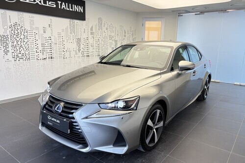 Lexus IS 300h Executive 2.5 133 kW