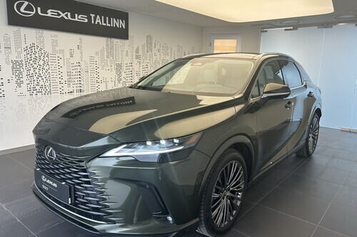 Lexus RX 450h+ Luxury + Panoraamkatus 2.5 136 kW