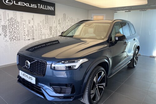 Volvo XC90 Ultimate Dark 7k 2.0 228 kW