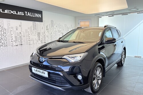Toyota RAV4 Premium Pluss 2.5 114 kW