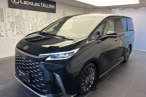 Lexus LM 350h Executive 2.5 140 kW