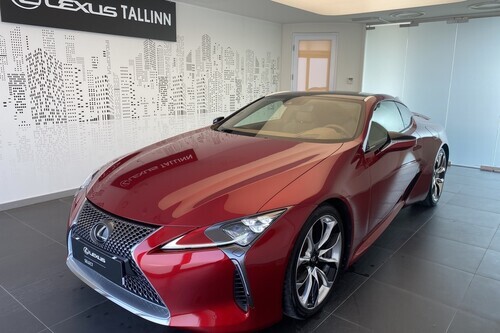 Lexus LC 500 SPORT+ 5.0 351 kW