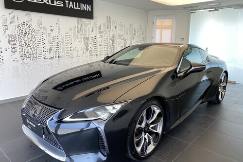 Lexus LC 500 SPORT+ 5.0 351 kW