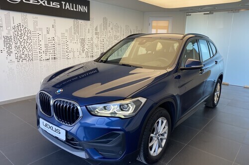 BMW X1 1.5 100 kW