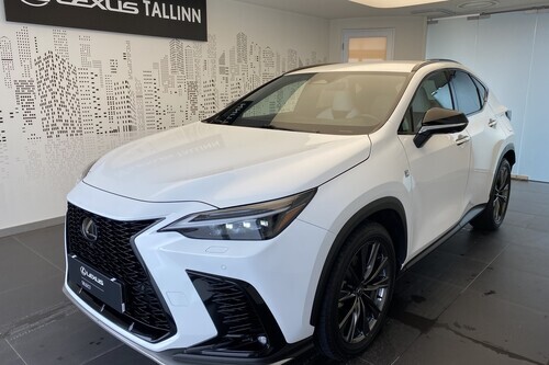 Lexus NX 450h+ F SPORT 2.5 136 kW
